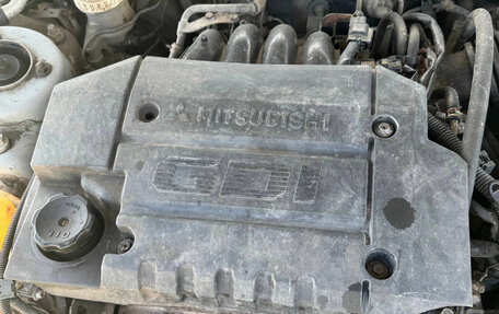 Mitsubishi Galant VIII, 2004 год, 300 000 рублей, 16 фотография