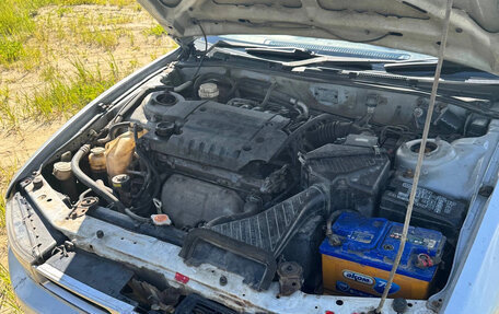 Mitsubishi Galant VIII, 2004 год, 300 000 рублей, 15 фотография
