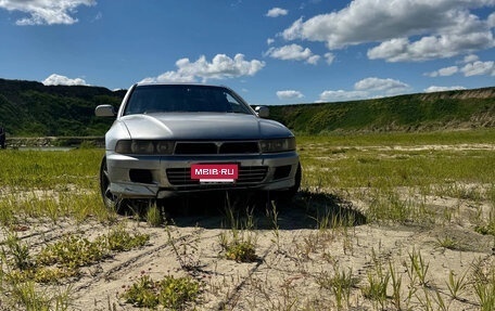 Mitsubishi Galant VIII, 2004 год, 300 000 рублей, 10 фотография
