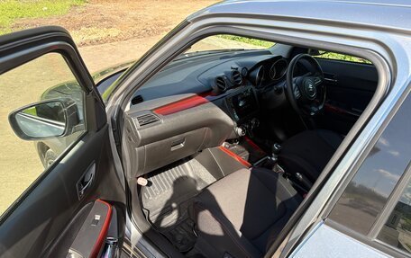 Suzuki Swift V, 2022 год, 1 700 000 рублей, 9 фотография