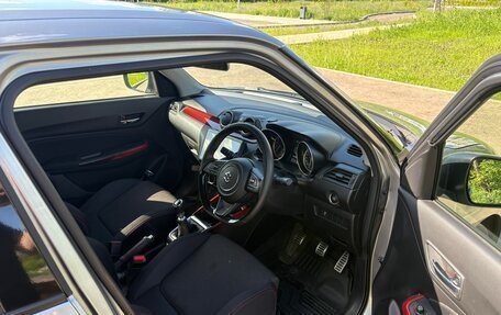 Suzuki Swift V, 2022 год, 1 700 000 рублей, 12 фотография