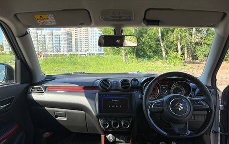 Suzuki Swift V, 2022 год, 1 700 000 рублей, 13 фотография