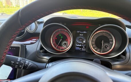Suzuki Swift V, 2022 год, 1 700 000 рублей, 14 фотография