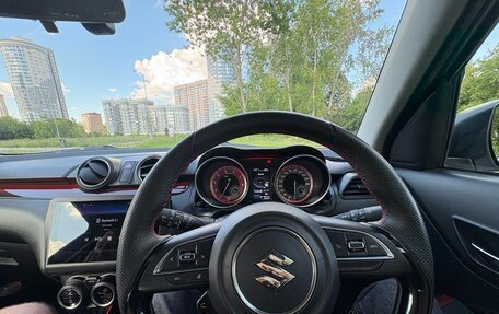 Suzuki Swift V, 2022 год, 1 700 000 рублей, 19 фотография