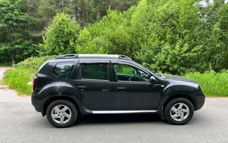 Renault Duster I рестайлинг, 2016 год, 1 800 000 рублей, 2 фотография