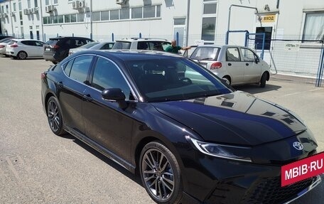 Toyota Camry, 2025 год, 3 600 000 рублей, 6 фотография