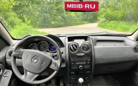 Renault Duster I рестайлинг, 2016 год, 1 800 000 рублей, 5 фотография