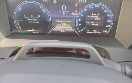 Toyota Camry, 2025 год, 3 600 000 рублей, 15 фотография