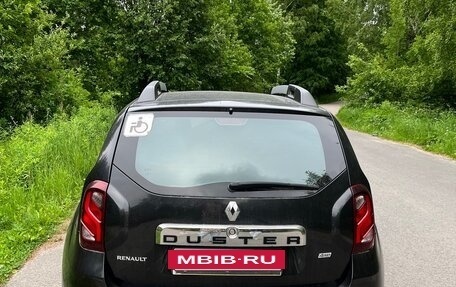 Renault Duster I рестайлинг, 2016 год, 1 800 000 рублей, 4 фотография