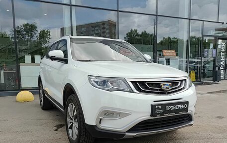 Geely Atlas I, 2021 год, 1 966 800 рублей, 3 фотография
