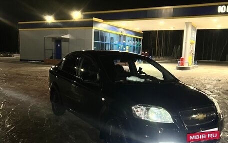 Chevrolet Aveo III, 2009 год, 350 000 рублей, 4 фотография