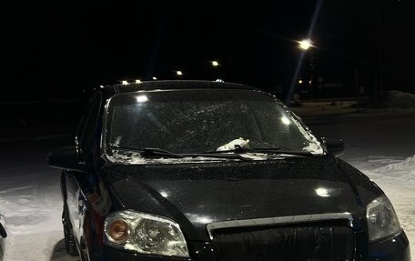 Chevrolet Aveo III, 2009 год, 350 000 рублей, 2 фотография