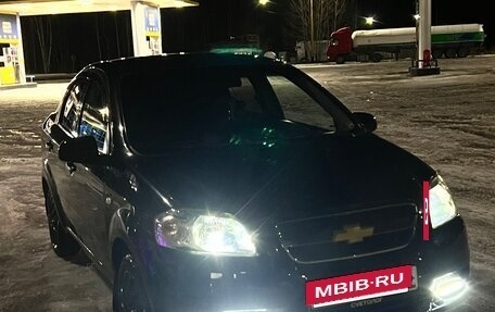 Chevrolet Aveo III, 2009 год, 350 000 рублей, 6 фотография