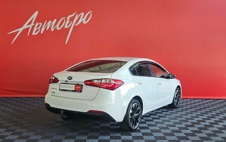 KIA Cerato III, 2014 год, 1 265 000 рублей, 5 фотография