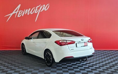 KIA Cerato III, 2014 год, 1 265 000 рублей, 3 фотография