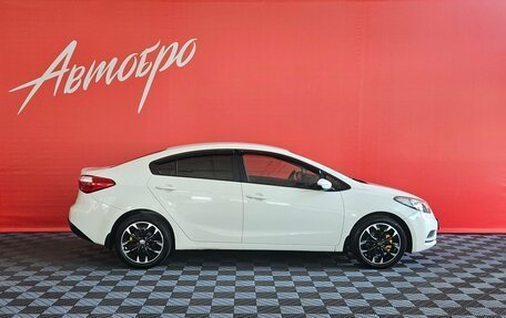 KIA Cerato III, 2014 год, 1 265 000 рублей, 6 фотография