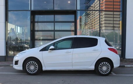 Peugeot 308 II, 2011 год, 526 000 рублей, 2 фотография