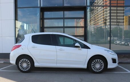 Peugeot 308 II, 2011 год, 526 000 рублей, 6 фотография