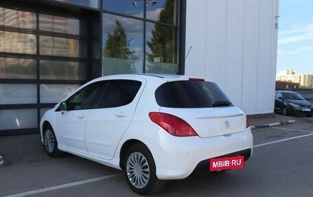 Peugeot 308 II, 2011 год, 526 000 рублей, 3 фотография