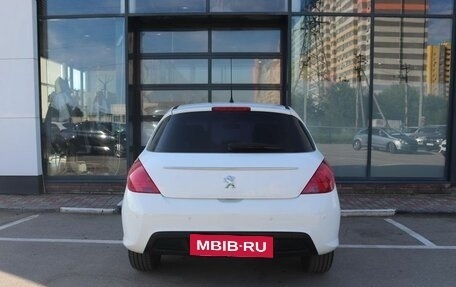 Peugeot 308 II, 2011 год, 526 000 рублей, 4 фотография