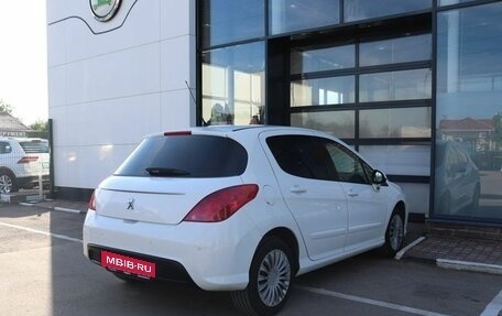 Peugeot 308 II, 2011 год, 526 000 рублей, 5 фотография