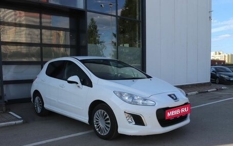 Peugeot 308 II, 2011 год, 526 000 рублей, 7 фотография