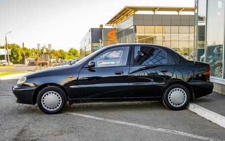 Chevrolet Lanos I, 2008 год, 268 000 рублей, 4 фотография