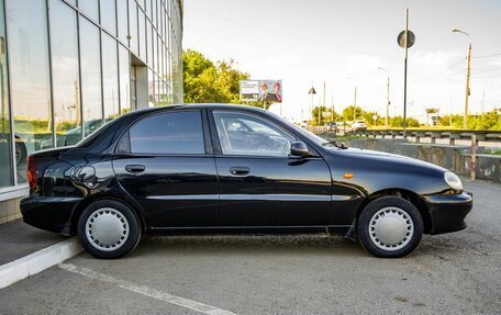 Chevrolet Lanos I, 2008 год, 268 000 рублей, 8 фотография