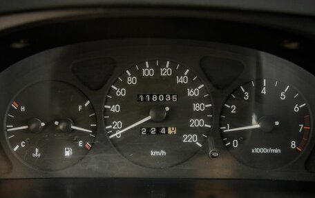Chevrolet Lanos I, 2008 год, 268 000 рублей, 9 фотография