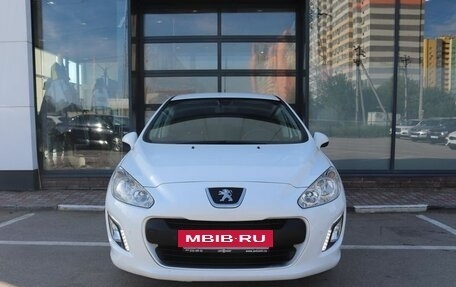 Peugeot 308 II, 2011 год, 526 000 рублей, 8 фотография