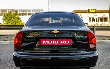 Chevrolet Lanos I, 2008 год, 268 000 рублей, 6 фотография
