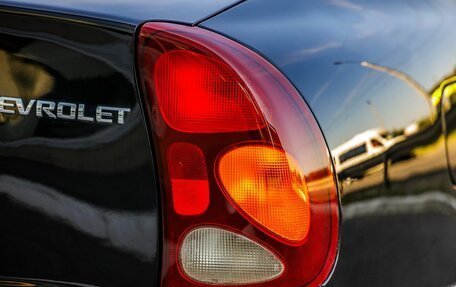 Chevrolet Lanos I, 2008 год, 268 000 рублей, 12 фотография