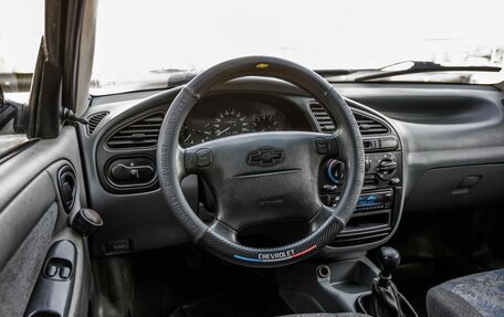 Chevrolet Lanos I, 2008 год, 268 000 рублей, 13 фотография