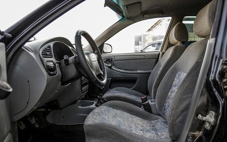 Chevrolet Lanos I, 2008 год, 268 000 рублей, 21 фотография