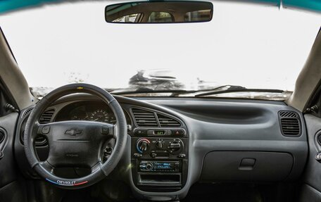 Chevrolet Lanos I, 2008 год, 268 000 рублей, 14 фотография