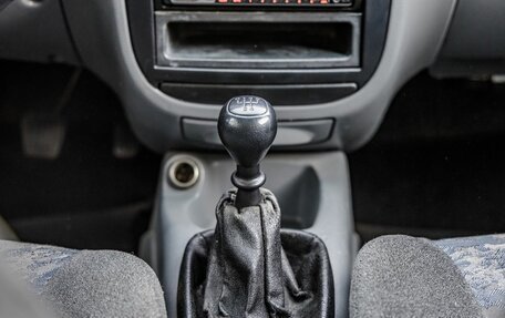 Chevrolet Lanos I, 2008 год, 268 000 рублей, 18 фотография