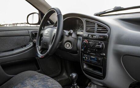 Chevrolet Lanos I, 2008 год, 268 000 рублей, 24 фотография