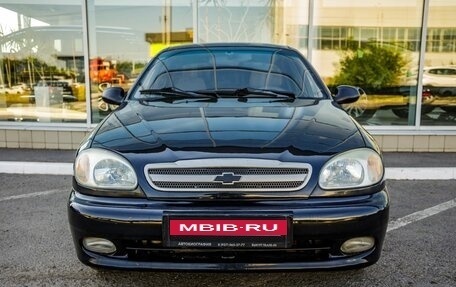 Chevrolet Lanos I, 2008 год, 268 000 рублей, 2 фотография