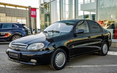 Chevrolet Lanos I, 2008 год, 268 000 рублей, 3 фотография