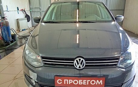 Volkswagen Polo VI (EU Market), 2013 год, 739 000 рублей, 2 фотография