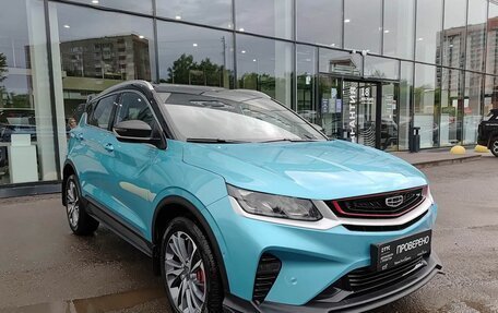 Geely Coolray I, 2023 год, 1 989 800 рублей, 3 фотография