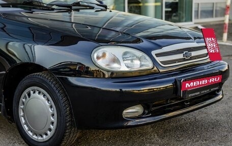 Chevrolet Lanos I, 2008 год, 268 000 рублей, 10 фотография
