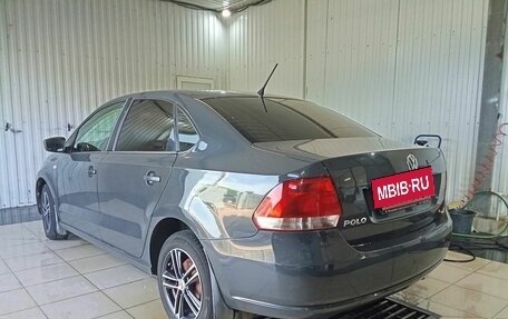 Volkswagen Polo VI (EU Market), 2013 год, 739 000 рублей, 5 фотография