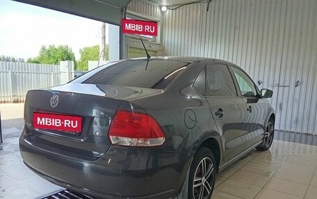 Volkswagen Polo VI (EU Market), 2013 год, 739 000 рублей, 3 фотография