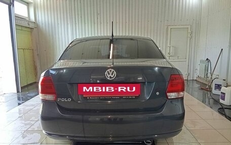 Volkswagen Polo VI (EU Market), 2013 год, 739 000 рублей, 4 фотография