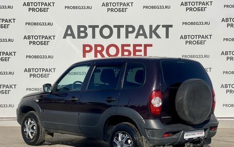 Chevrolet Niva I рестайлинг, 2019 год, 850 000 рублей, 7 фотография