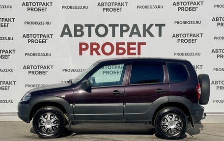 Chevrolet Niva I рестайлинг, 2019 год, 850 000 рублей, 8 фотография