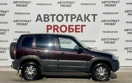 Chevrolet Niva I рестайлинг, 2019 год, 850 000 рублей, 4 фотография