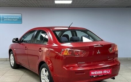 Mitsubishi Lancer IX, 2007 год, 732 000 рублей, 7 фотография