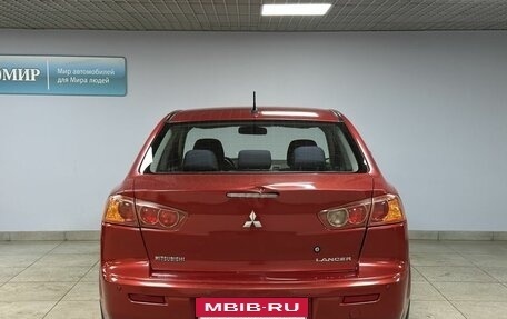 Mitsubishi Lancer IX, 2007 год, 732 000 рублей, 6 фотография